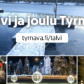 Koe talvi ja joulu Tyrnävällä – katso talven aktiviteetit ja ohjelma tästä!